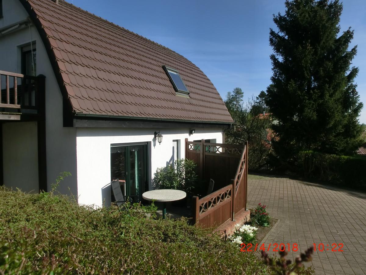 Ferienwohnung Luzinblick Feldberger Seenlandschaft Exterior photo