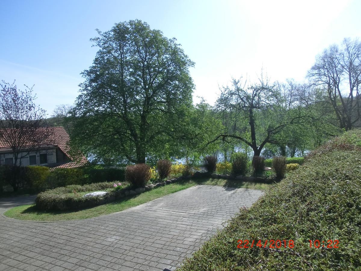 Ferienwohnung Luzinblick Feldberger Seenlandschaft Exterior photo