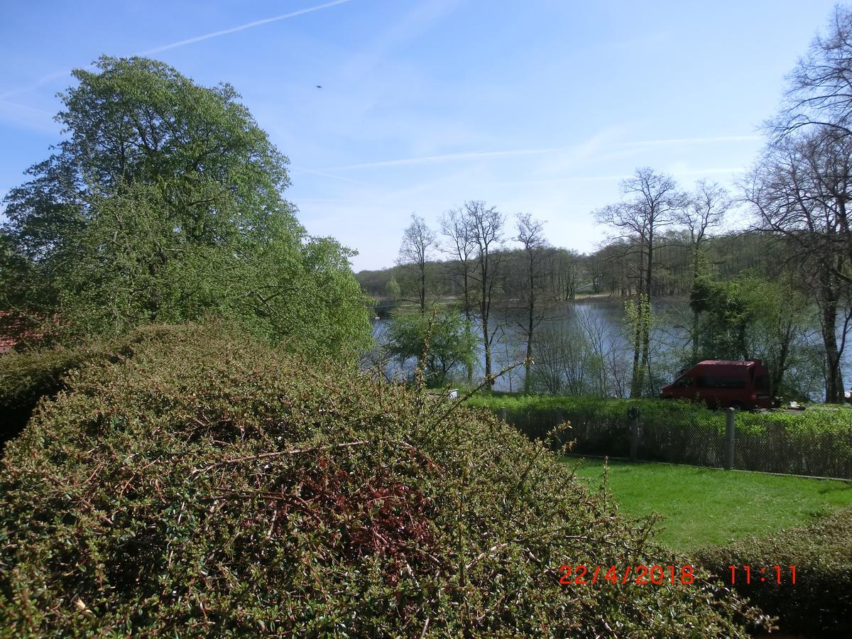 Ferienwohnung Luzinblick Feldberger Seenlandschaft Exterior photo