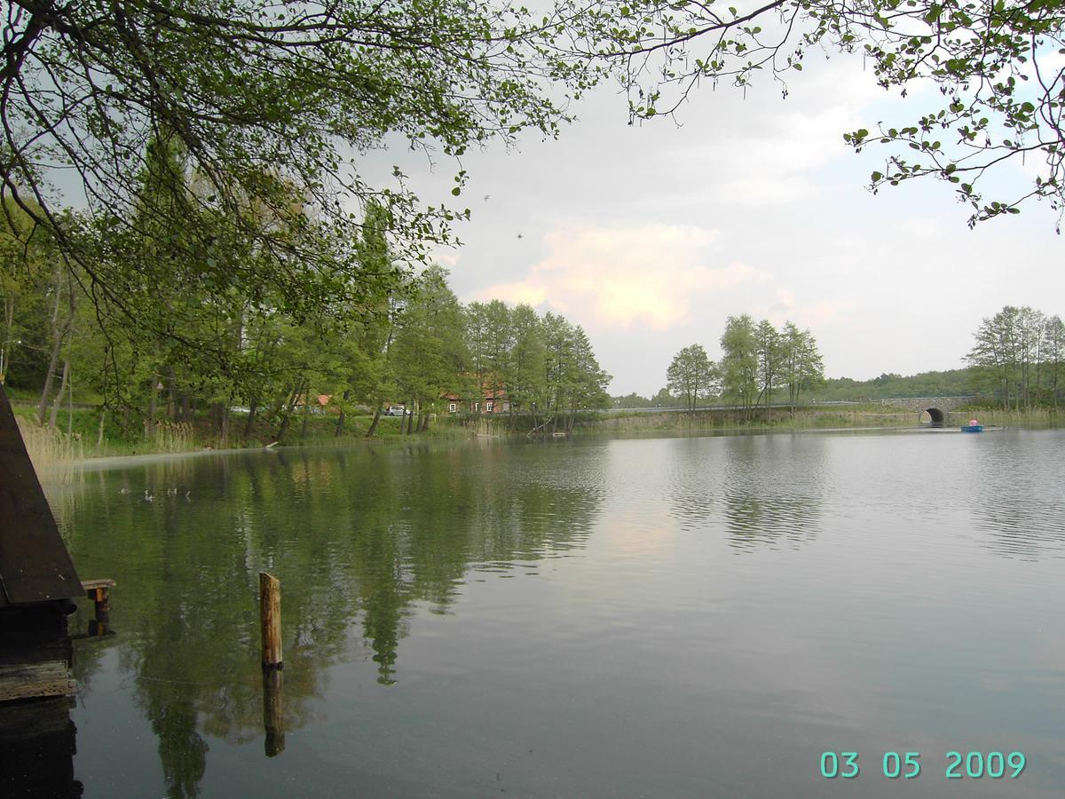 Ferienwohnung Luzinblick Feldberger Seenlandschaft Exterior photo