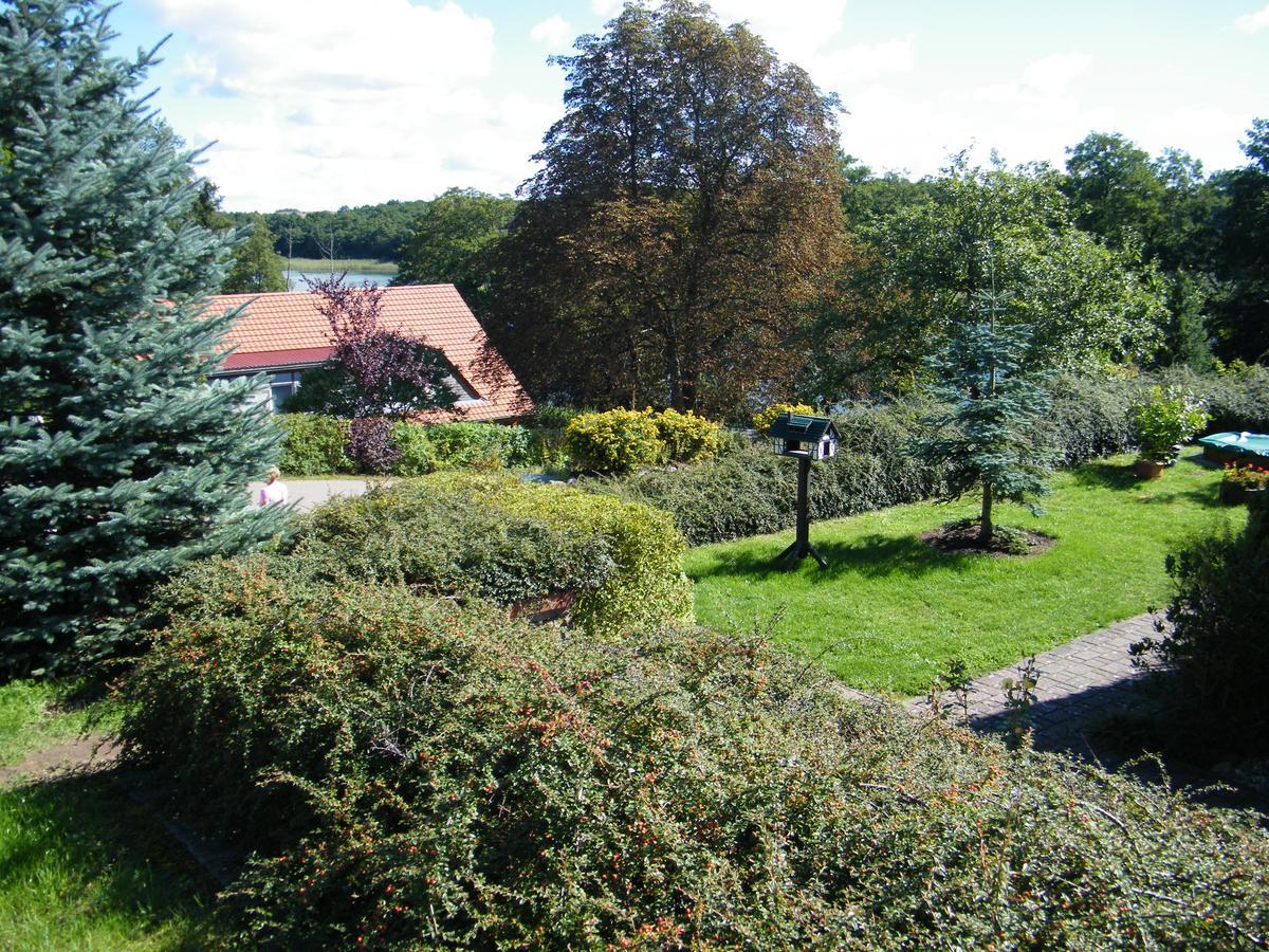 Ferienwohnung Luzinblick Feldberger Seenlandschaft Exterior photo